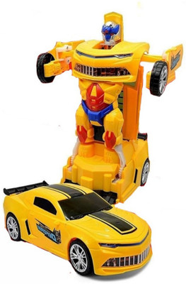 

skyler ROBOT the super hero CAR(Multicolor)
