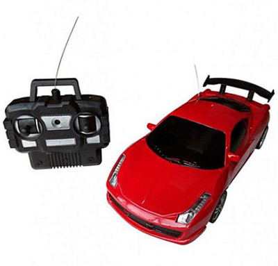 skyler full functional remote control car(Red)