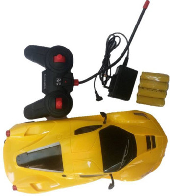 

skyler Lemborgini car(Yellow)