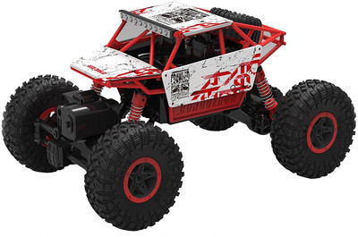 

MDS Rock Crawler Red(Red)