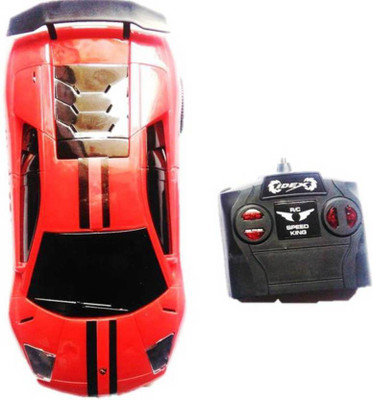 

skyler Full function remote control car for kids(Red)