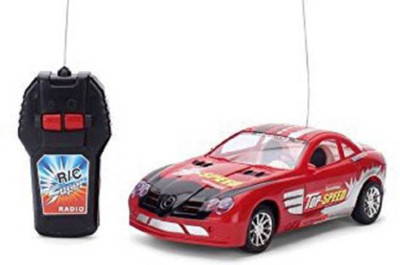 

skyler Fury Remote Control Car For Kids (Red)(Red)