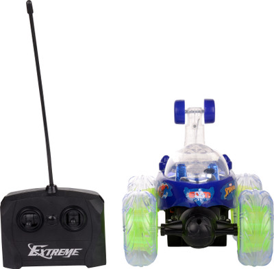 

Marvel STUNT CAR BLUE(Multicolor)