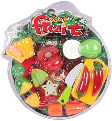 

ToyzIsland Fruit Set