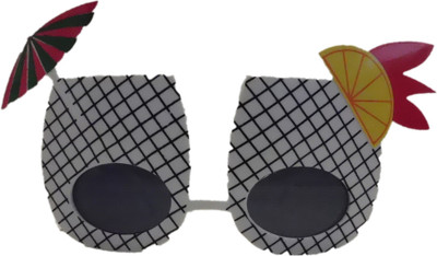 FAB 5 Folding Sunglasses Goggle Cartoon Animal Shape for Boy's and Girl's