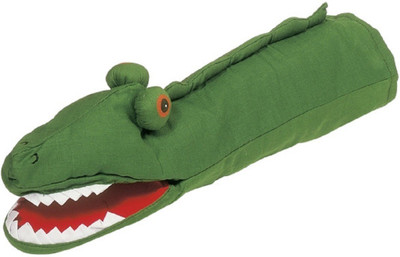 

Goki Handpuppet Crocodile
