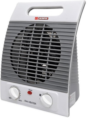 

Olympus M-INDIA M-India Fan Room Heater