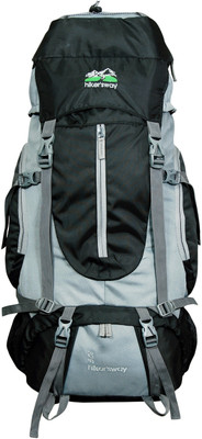 

hiker's way HW-5001 Rucksack - 50 L(Grey)