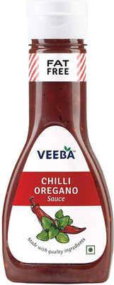 

veeba Sauces, Chilli Oregano Sauce, 350g Sauce(350 g)
