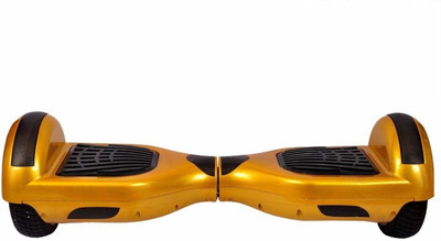 

ABB Self balancing electric scooter Electric Scooter Scooter(Golden)