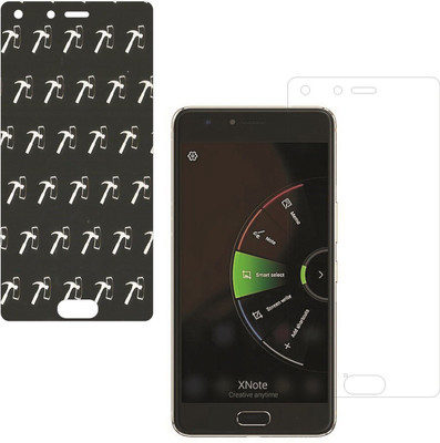 IndiForce Tempered Glass Guard for Infinix Note 4 Pro(Pack of 1)