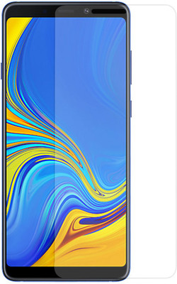 BlackBug Tempered Glass Guard for Samsung Galaxy A9 (2018) Screen Protector,Screen Guard,(Clear HD) 0.3mm, 2.5D(Pack of 1)