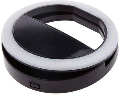 

mobaccx 3.5 Selfie Flash(Adjustable Brightness Multicolor)