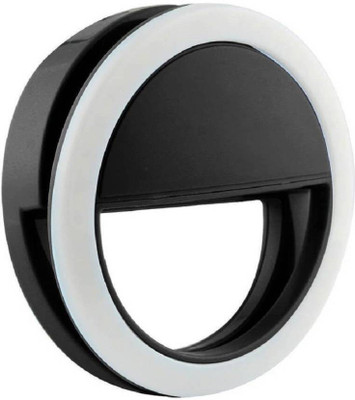 

mobaccx 3.5 Selfie Flash(Adjustable Brightness Multicolor)