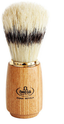 

Omega (Model No 11150) Shaving Brush