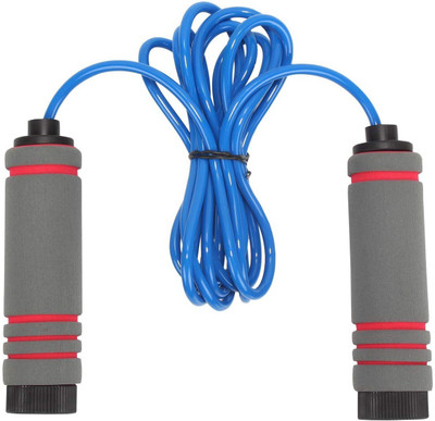 

FITSY Jump Skipping Rope Freestyle Skipping Rope(Grey, Length: 274 inch)