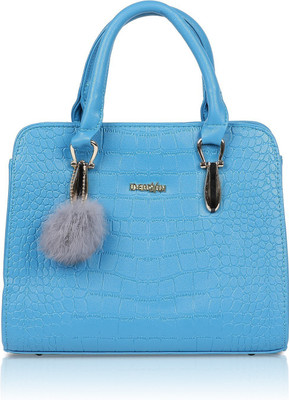 

Fiona Trends Women Evening/Party, Casual Blue PU Sling Bag