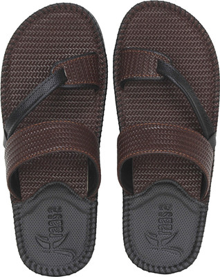 

Kraasa Slippers, Brown::black