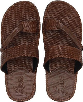 

Kraasa Slippers, Tan