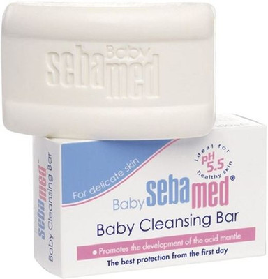 

Sebamed Bar Baby Cleansing Soap(100 g)
