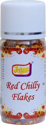 

jaina Red Chilly flakes(12 x 2.5 g)