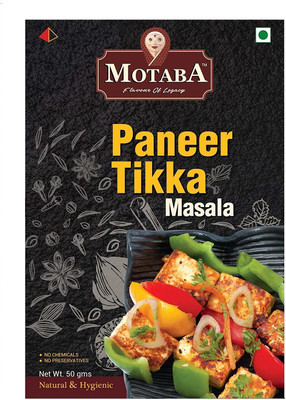 

motaba Paneer Tikka Masala(50 g)