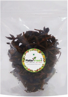 

platter fresh Natural Quality Star Anise(100 g)
