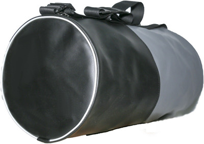 

Vista Club Gym bag(Grey, Backpack, Black;grey