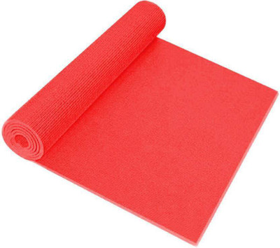 

Vellora yogamatRD5-002 Red 5 mm Yoga Mat