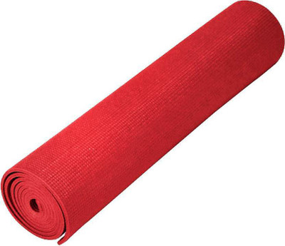 

Vellora Extra soft Quality and Anti-Slip Exercise Red 4 mm Yoga Mat