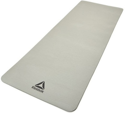 

REEBOK TRAINING MAT 7MM - GREY Grey 7 mm Exercise & Gym Mat