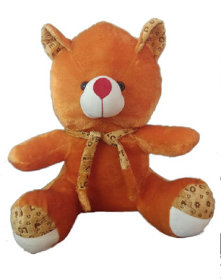 

Pooja 55 CM Brown Teddy - 55 cm(Brown)