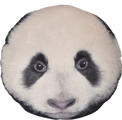 

Deals India Animal 3D print cushion - Panda (35 cm) - 35 cm(multiclolor)