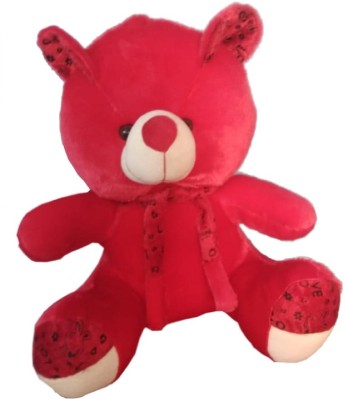 

Pooja 55 CM Red Teddy - 55 cm(Red)