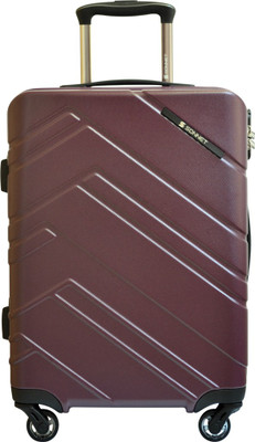 

SONNET GROOVE Check-in Luggage -  inch(Brown