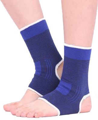 

Neulife Ankle Support ## Elastic Knitted tourmaline magnetic therapy Ankle Support (, Multicolor