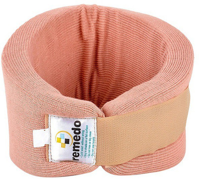 

Remedo Cervical Collar Soft Neck Support (, Beige