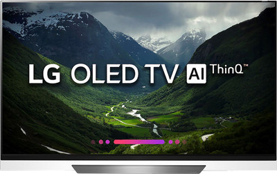 LG 164cm (65 inch) Ultra HD (4K) OLED Smart TV(OLED65E8PTA) (LG) Delhi Buy Online