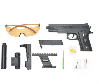 

toy central air gunnnn(Black)