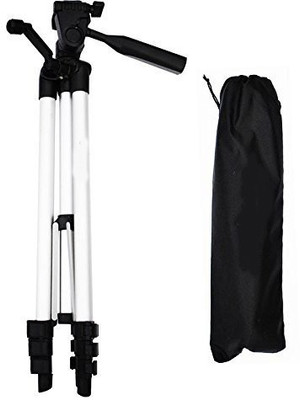 

lifemusic Tripod 3110 Tripod(black\silver, Supports Up to 1500)