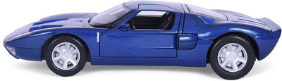 

Motormax 1:24 Ford GT Concept Diecast Car(Multicolor)
