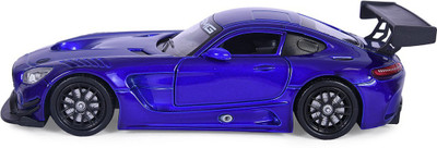 

Motormax 1:24 Mercedes-AMG GT3 Diecast Car(Multicolor)