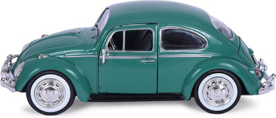 

Motormax 1:24 1966 Volkswagen Beetle Diecast Car(Multicolor)