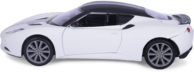 

Motormax 1:24 Lotus Evora S Diecast Car With Matt Finish(Multicolor)