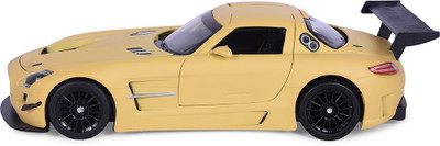 

Motormax 1:24 Mercedes-Benz SLS AMG GT3 Diecast Car With Matt Finish(Multicolor)