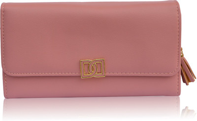 

Quickk Casual, Formal Pink Clutch
