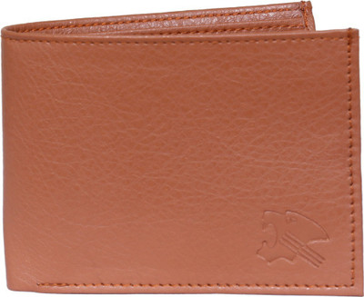 

PRT USA Men Tan Artificial Leather Wallet(6 Card Slots)