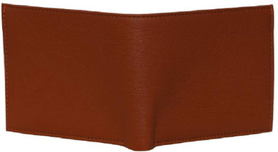 

Accezory Men Casual Tan Artificial Leather Wallet(6 Card Slots)