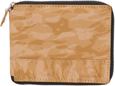 

BURAK Women Brown Artificial Leather Wallet(4 Card Slots), Brown-02