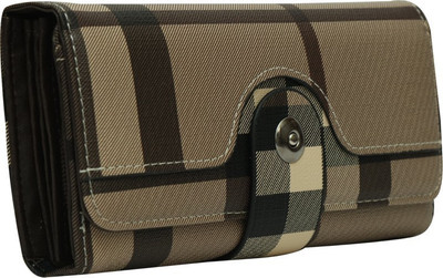 

Quickk Women Brown, Beige, Black Artificial Leather Wrist Wallet(5 Card Slots), Beige;multicolor